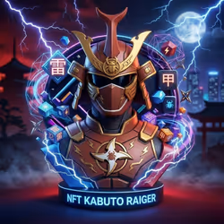 #020 -  Kabuto Raiger (Kasumi Ikkou)