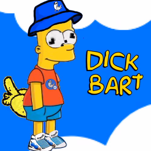 Dickbart