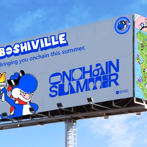 Boshi on chain  1