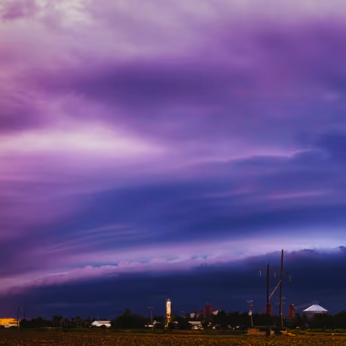 Chasing Giants The Shelf Cloud Adventure