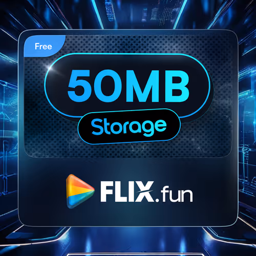 Flix Fun Storage Nfts