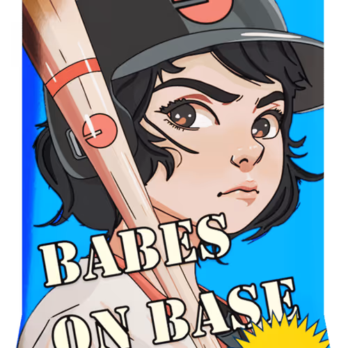 Babes On Base 490916067