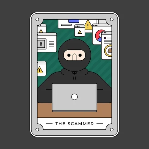 The Behodler Tarot