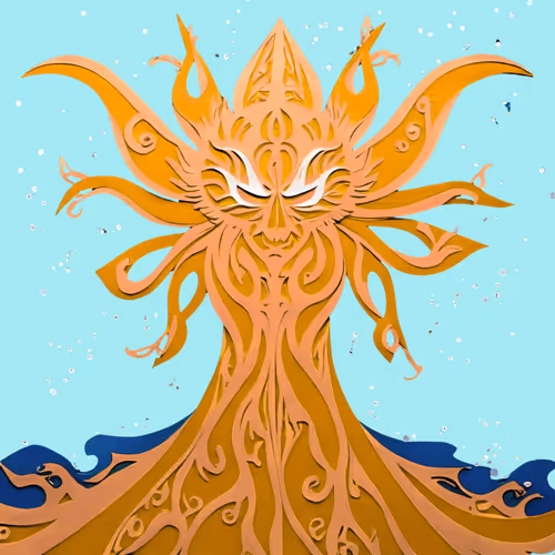 The GOD ALGORITHM #5062