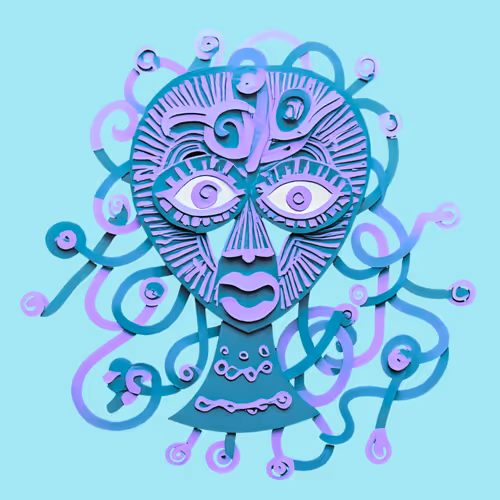The GOD ALGORITHM #476