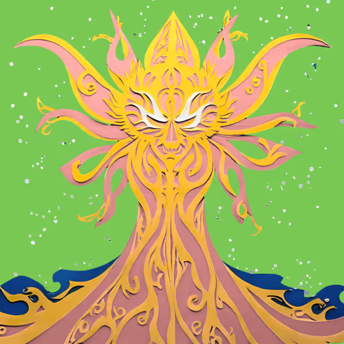 The GOD ALGORITHM #2165