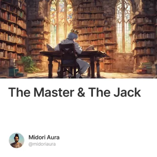 The Master The Jack