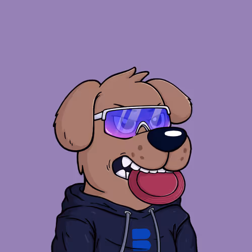 x402 Dog #389