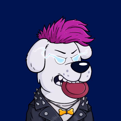 x402 Dog #174