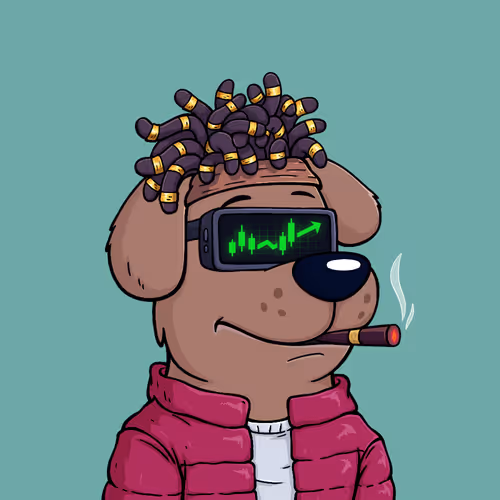 x402 Dog #1517