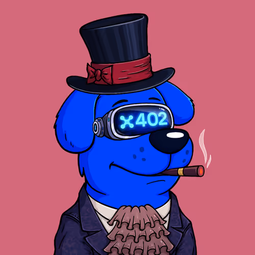 x402 Dog #1245