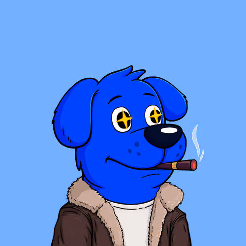 x402 Dog #1193