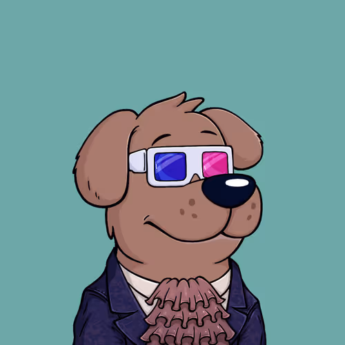 x402 Dog #444