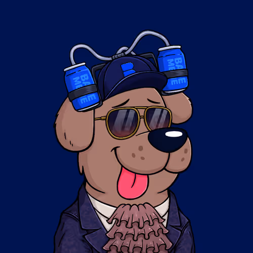 x402 Dog #446