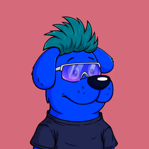 x402 Dog #694