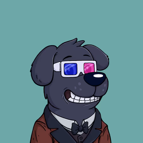 x402 Dog #1542