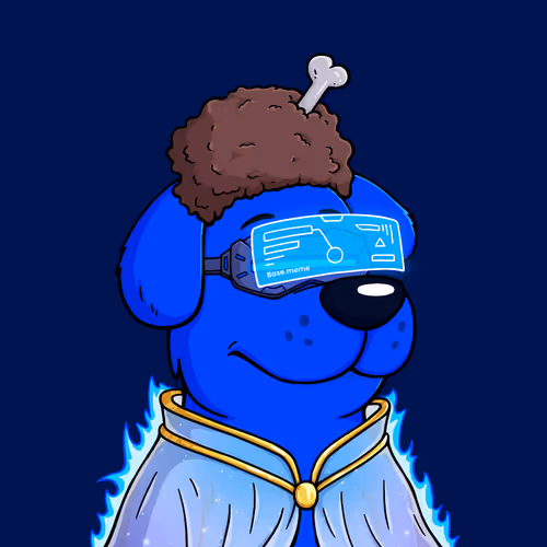 x402 Dog #393