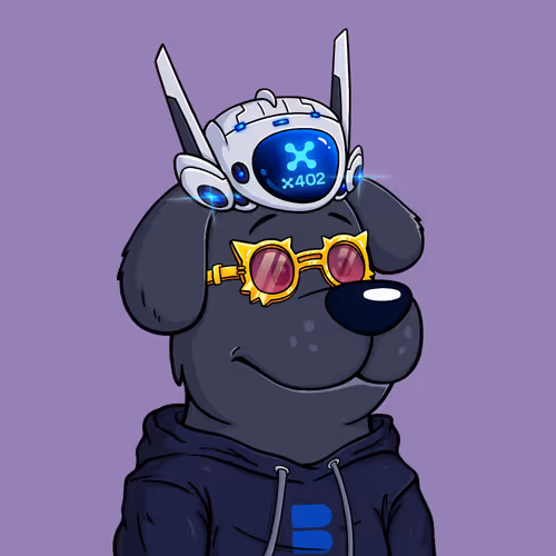 x402 Dog #1263