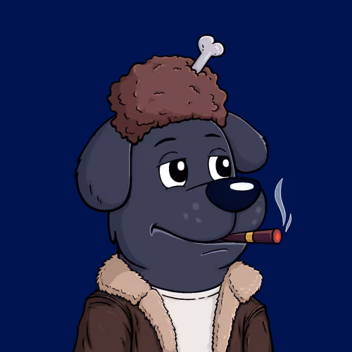 x402 Dog #600