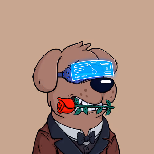 x402 Dog #595