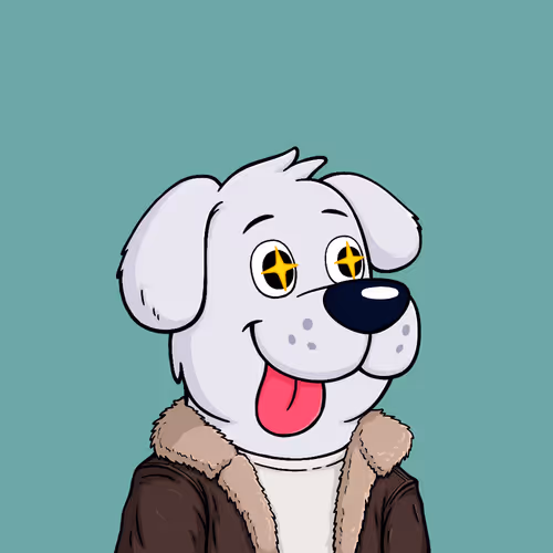 x402 Dog #1510