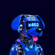 x402 Dog #1492