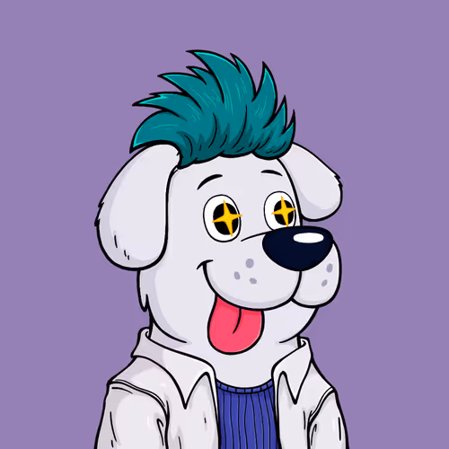 x402 Dog #1882