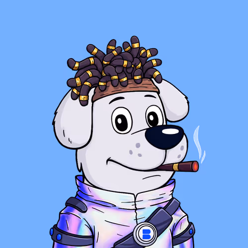 x402 Dog #870