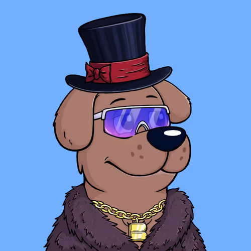 x402 Dog #1501