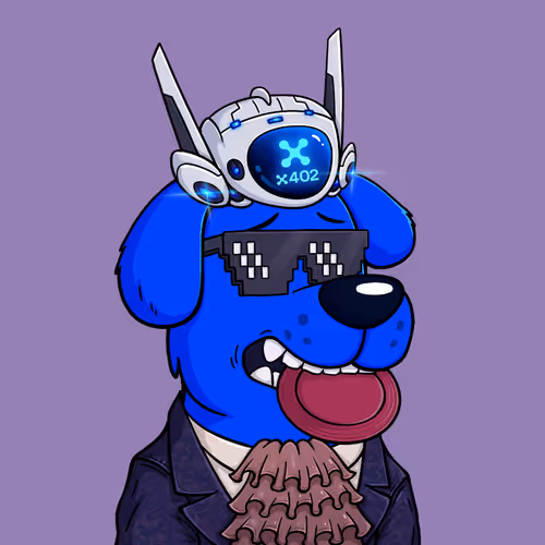 x402 Dog #1635