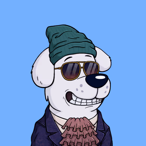 X402 Dogs Official logo
