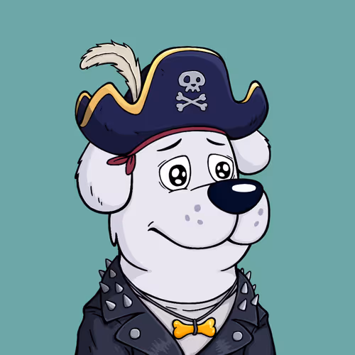 x402 Dog #1423