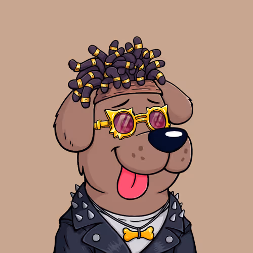 x402 Dog #418
