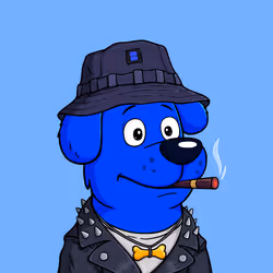 x402 Dog #722