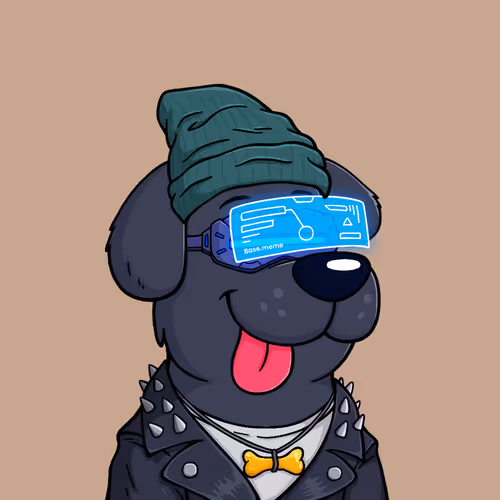 x402 Dog #660