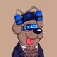 x402 Dog #1129