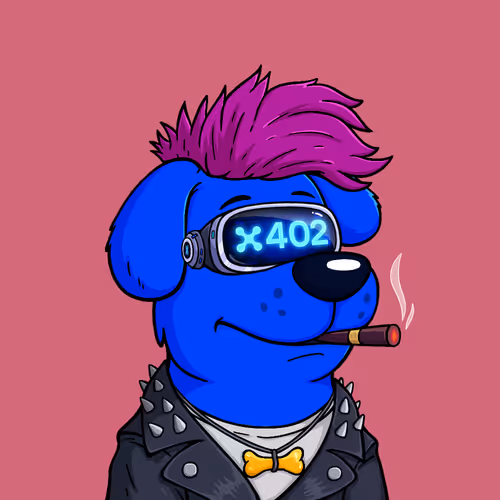 x402 Dog #1688