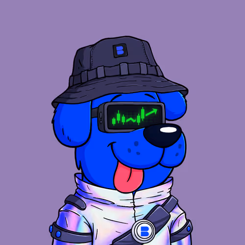 x402 Dog #1534