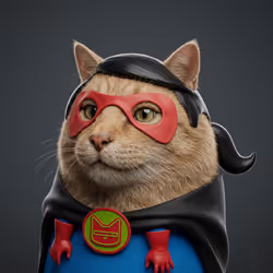 CATOW #?