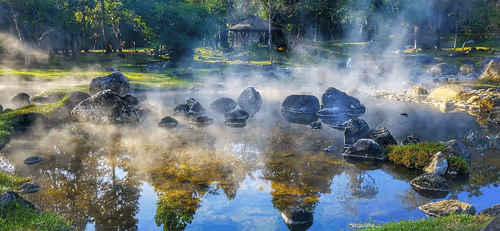Hot Spring 1