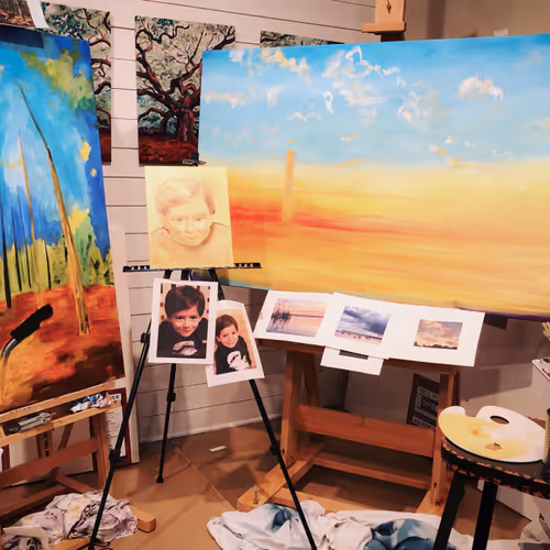 Memories From My Studio 2018