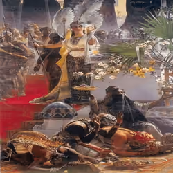 History of legendary