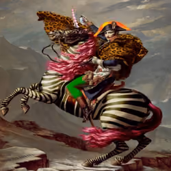History Napo lion 