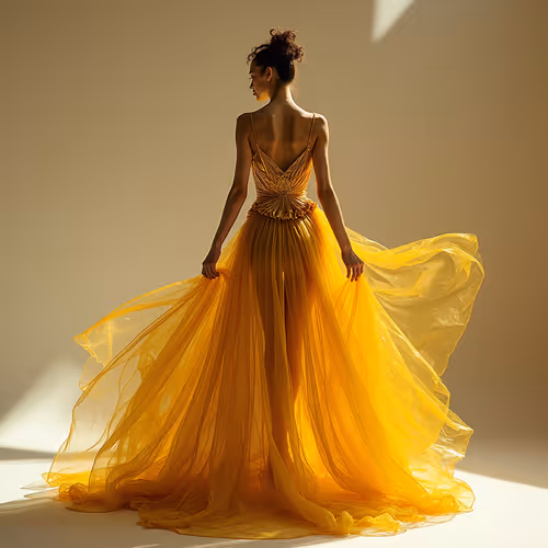 Vogue style high-fashion