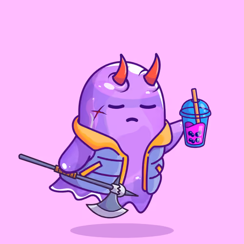 Ghost Buddy #4292