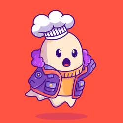 Ghost Buddy #2778