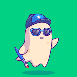 Ghost Buddy #186