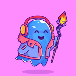 Ghost Buddy #2732