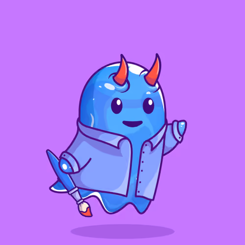Ghost Buddy #3053