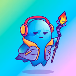 Ghost Buddy #4637